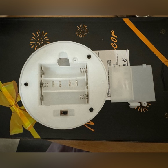 New Neon LED Rainbow Desk Light - Picture 4 of 10